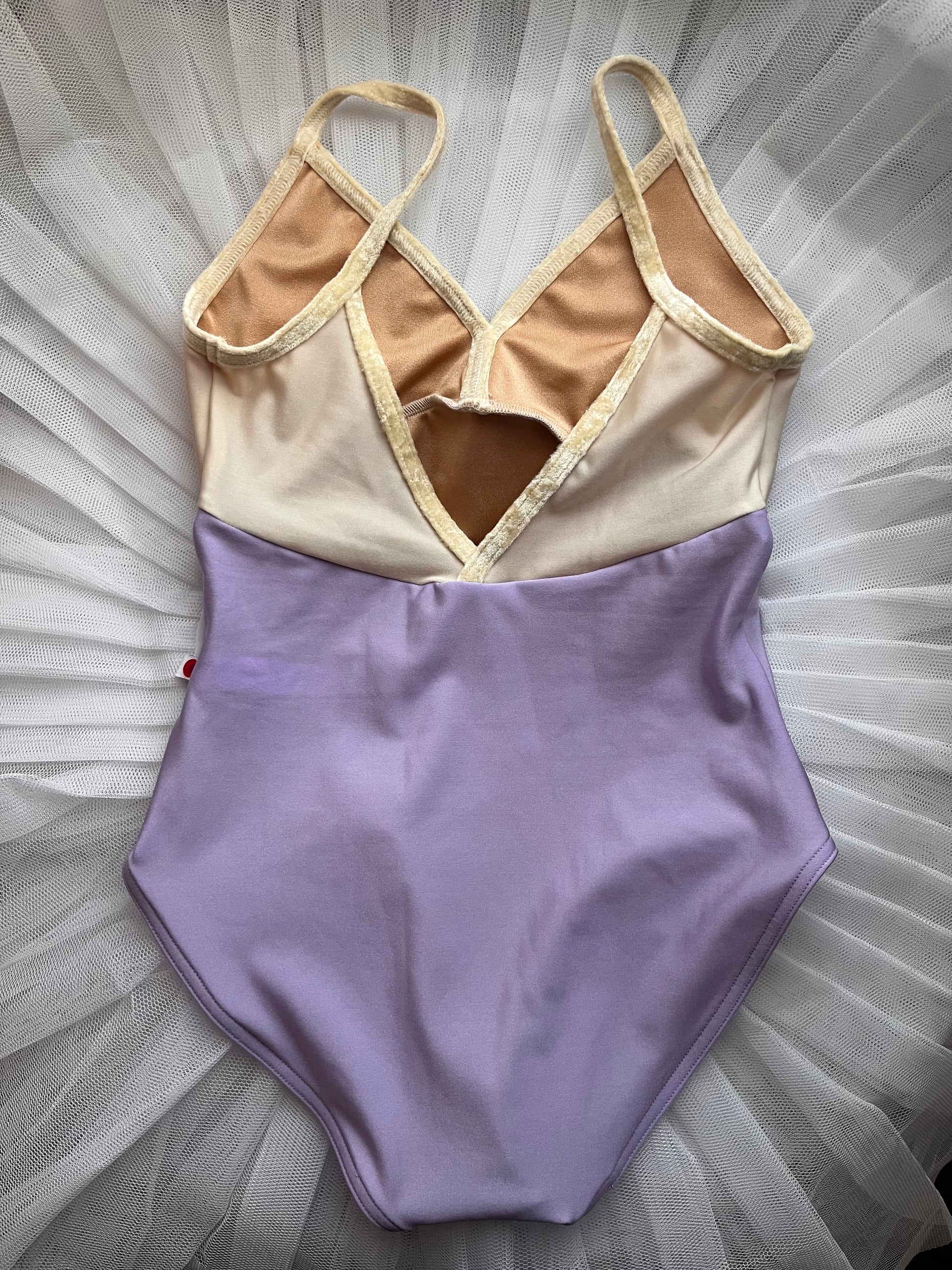 Daria in Lilac