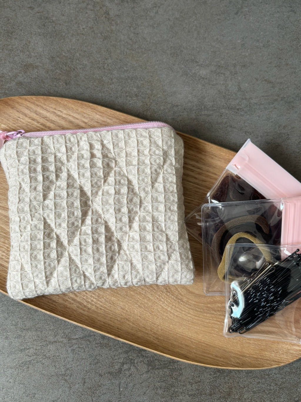 Mini pouch