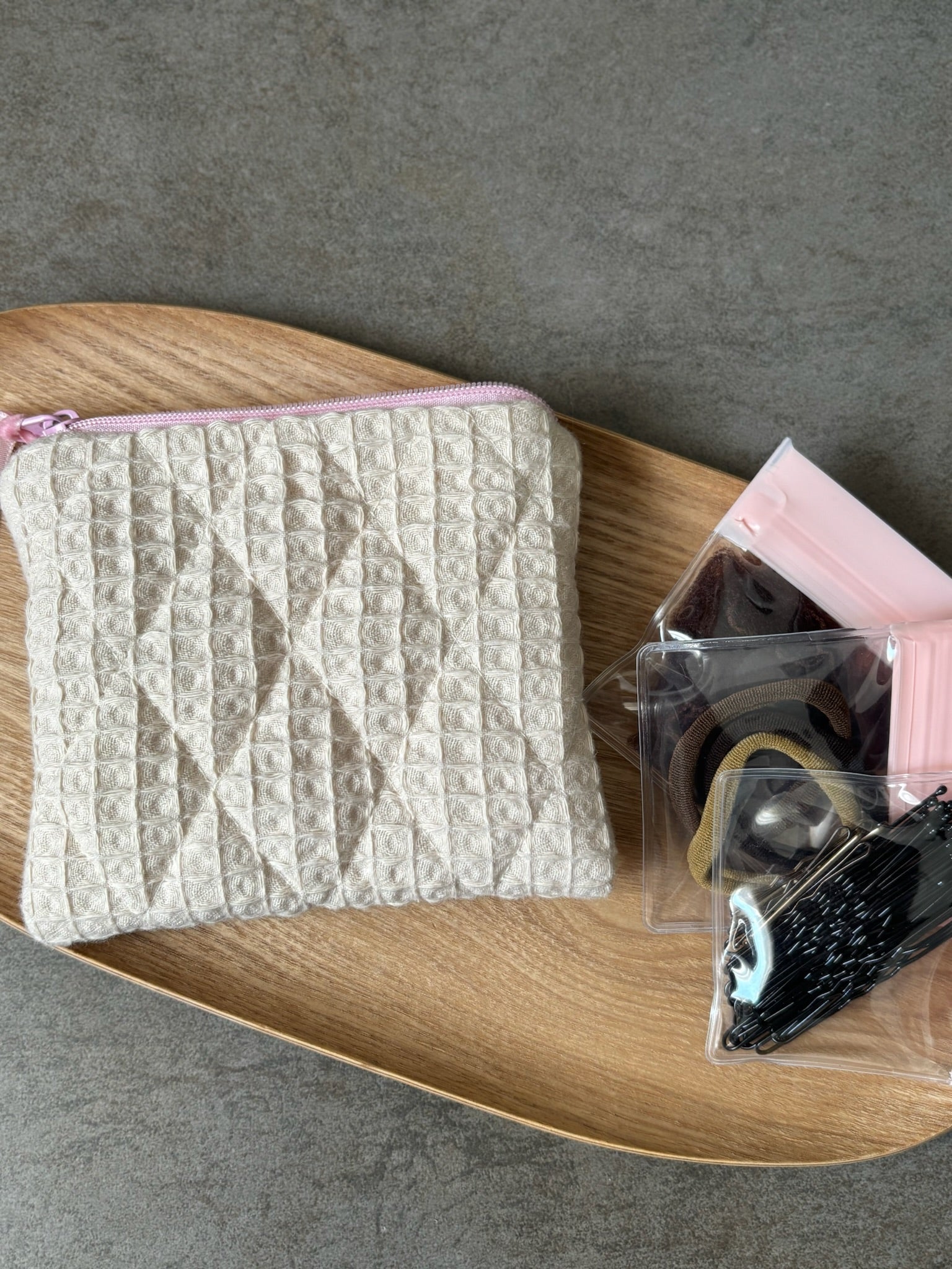 Mini pouch