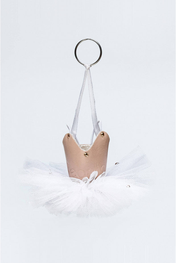 Tutu Keychain