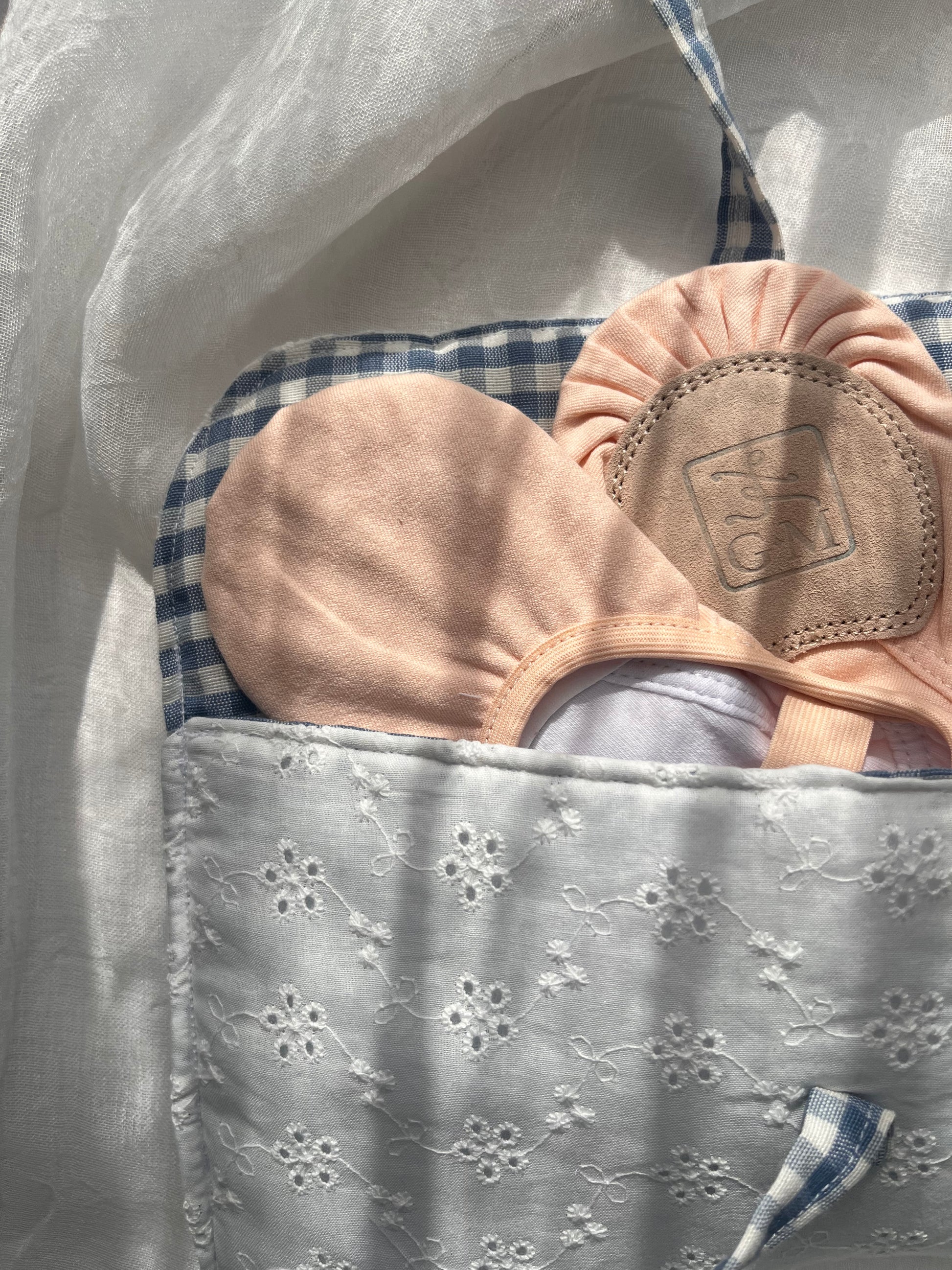 Mini Ballet Shoes Pouch