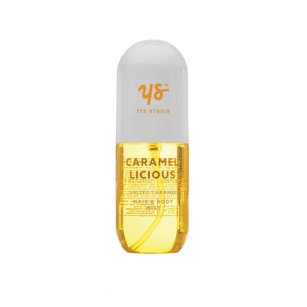 Yes Studio Hair & Body Mist Salted Caramel 100ml
