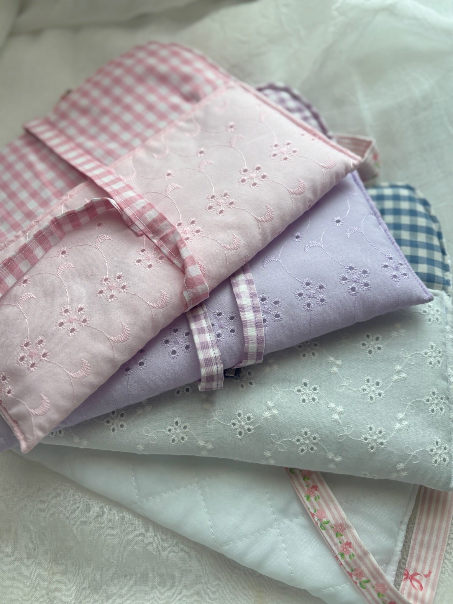 Mini Ballet Shoes Pouch
