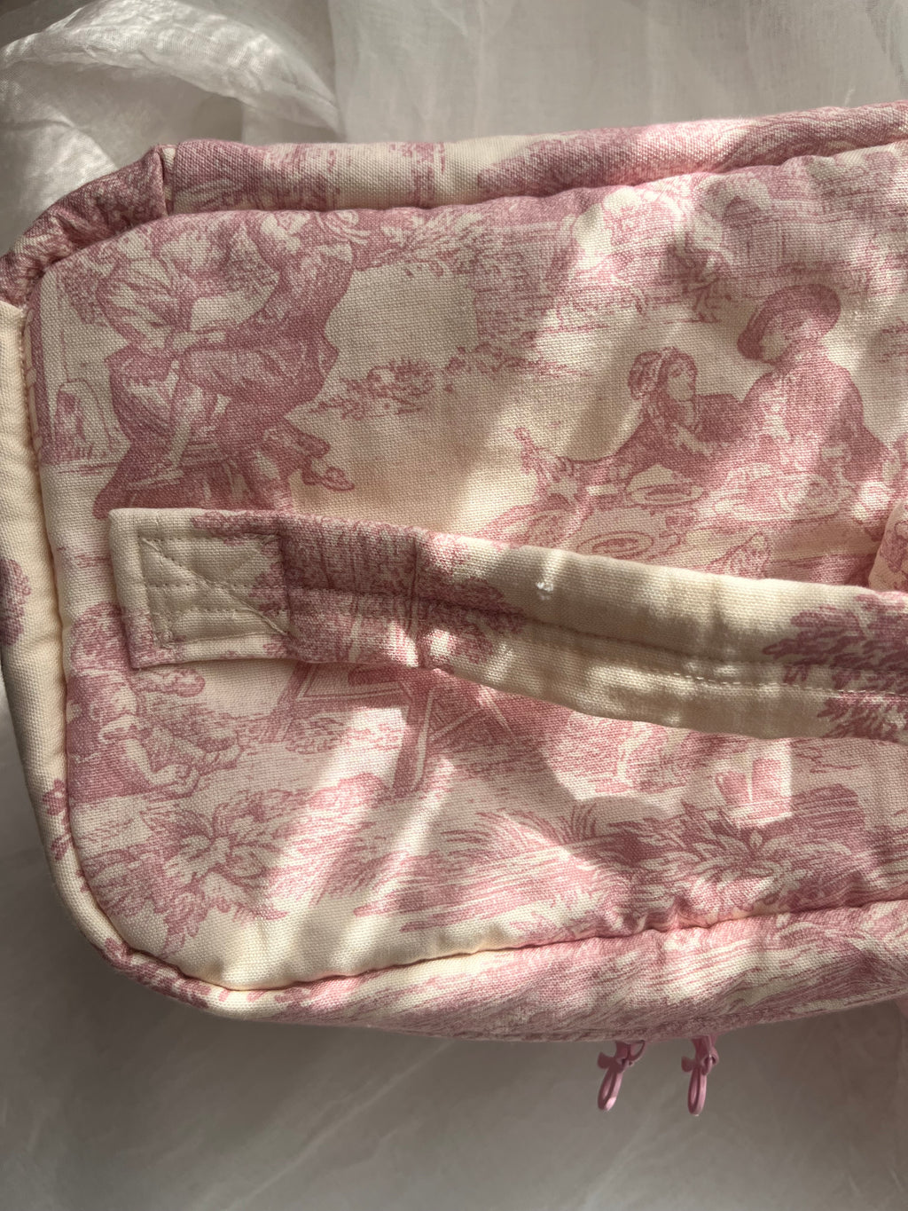 Large Makeup Pouch