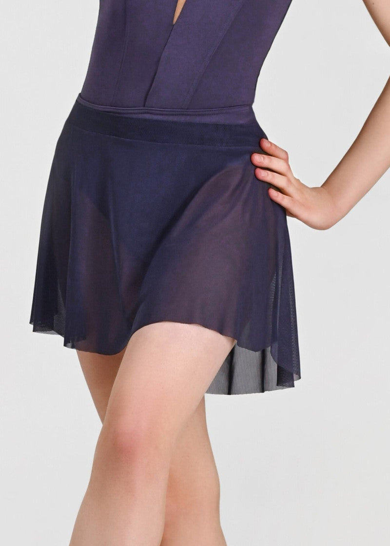 Mesh Skirt