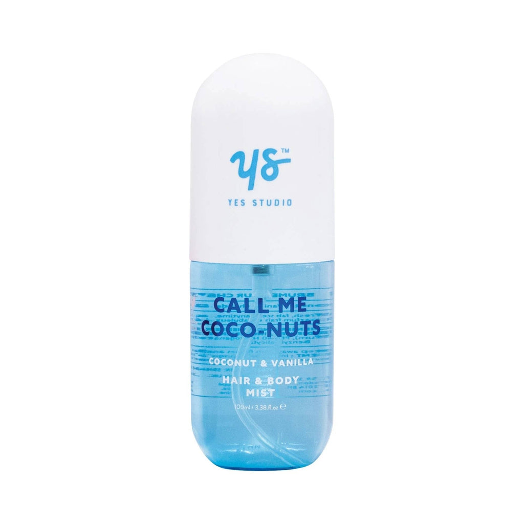Hair & Body Mist Coconut & Vanilla 100ml