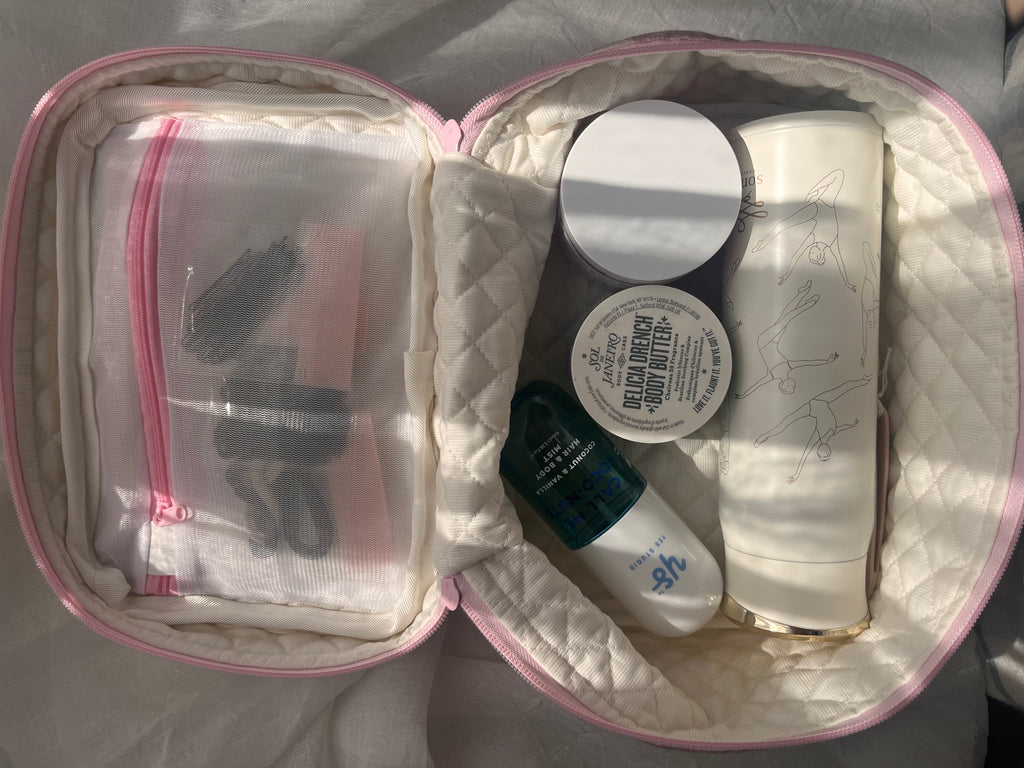 Large Makeup Pouch