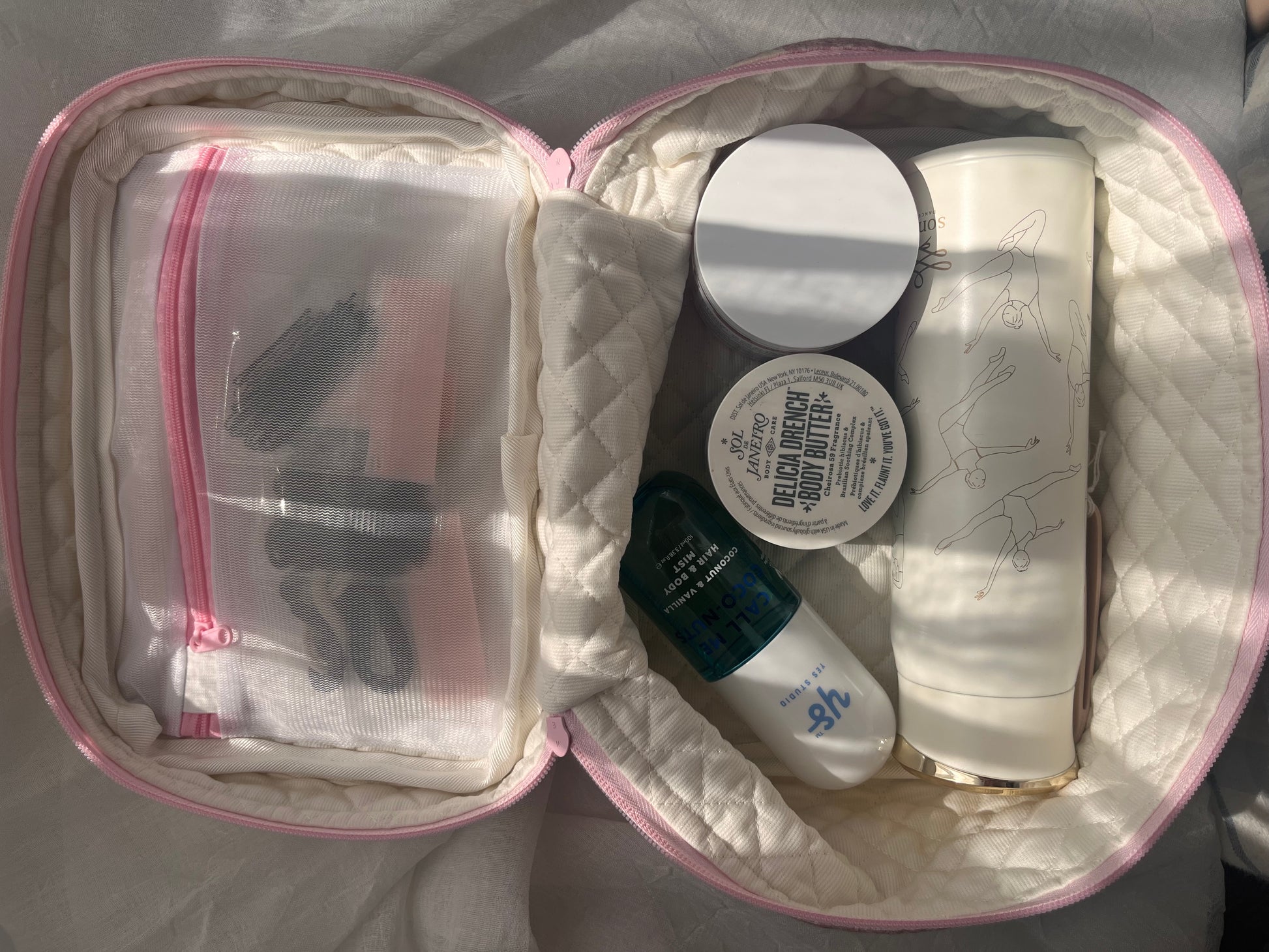 Large Makeup Pouch