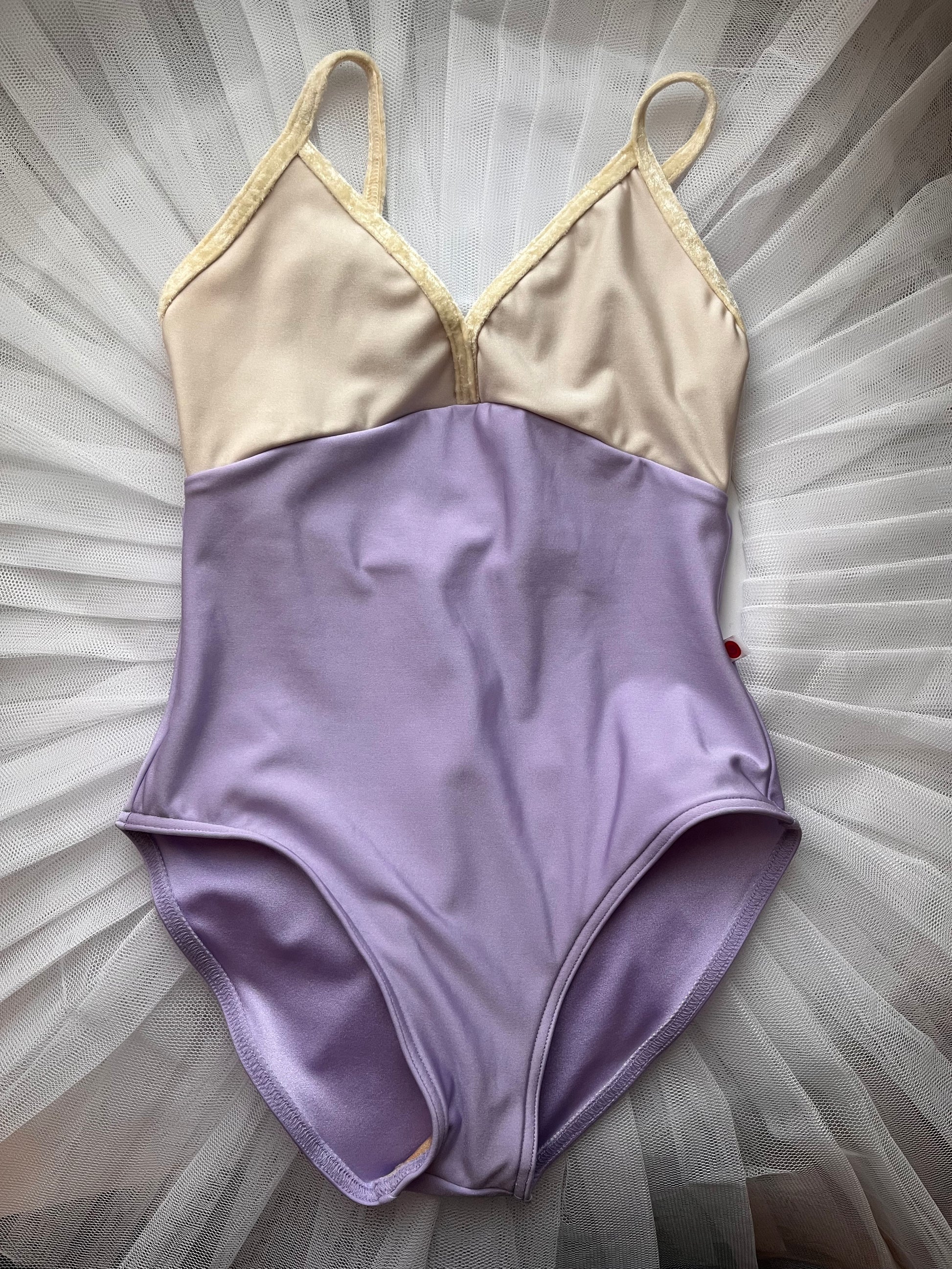 Daria in Lilac