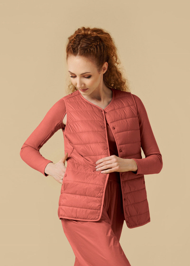 Warm-up Vest