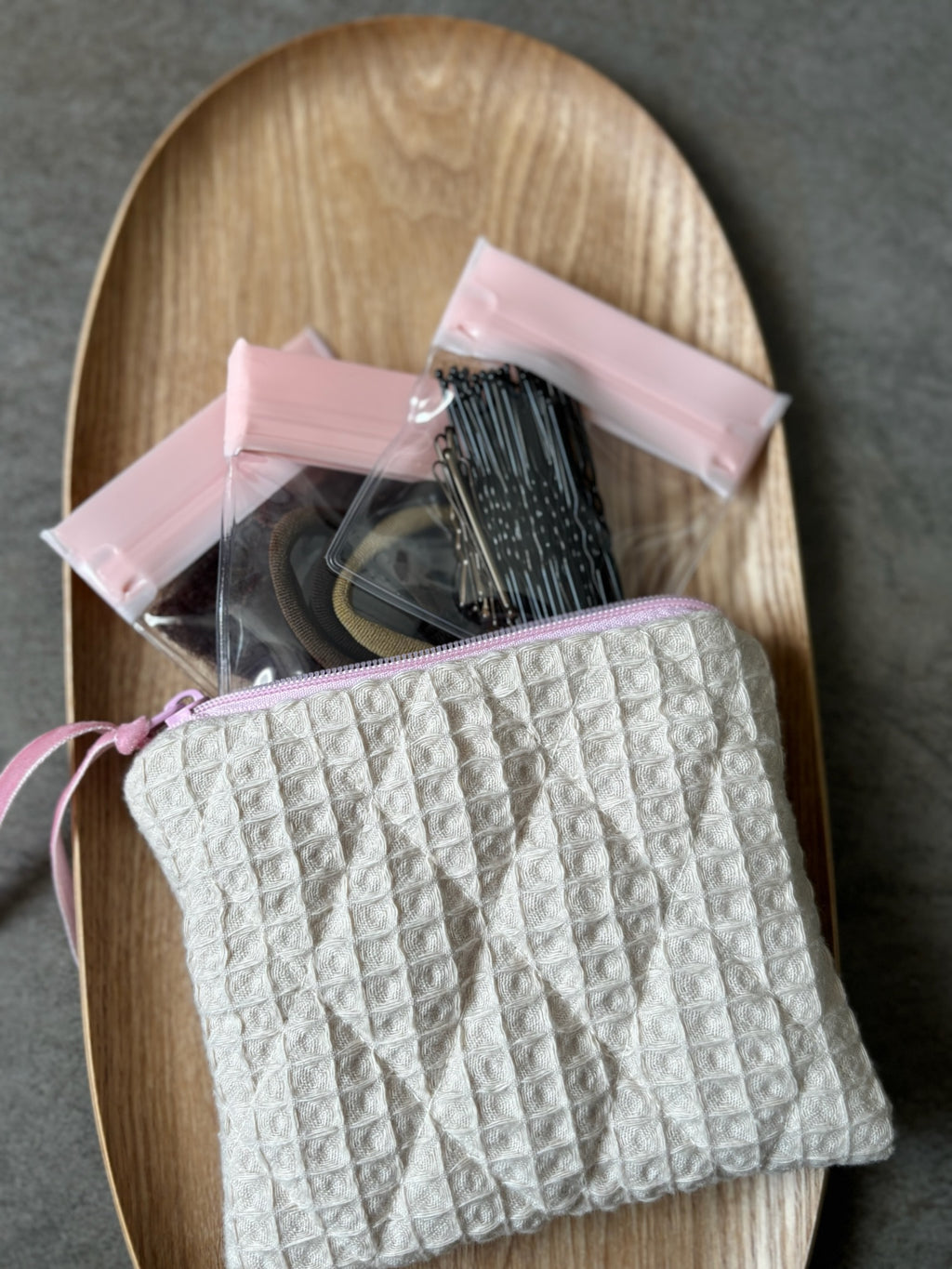 Mini pouch