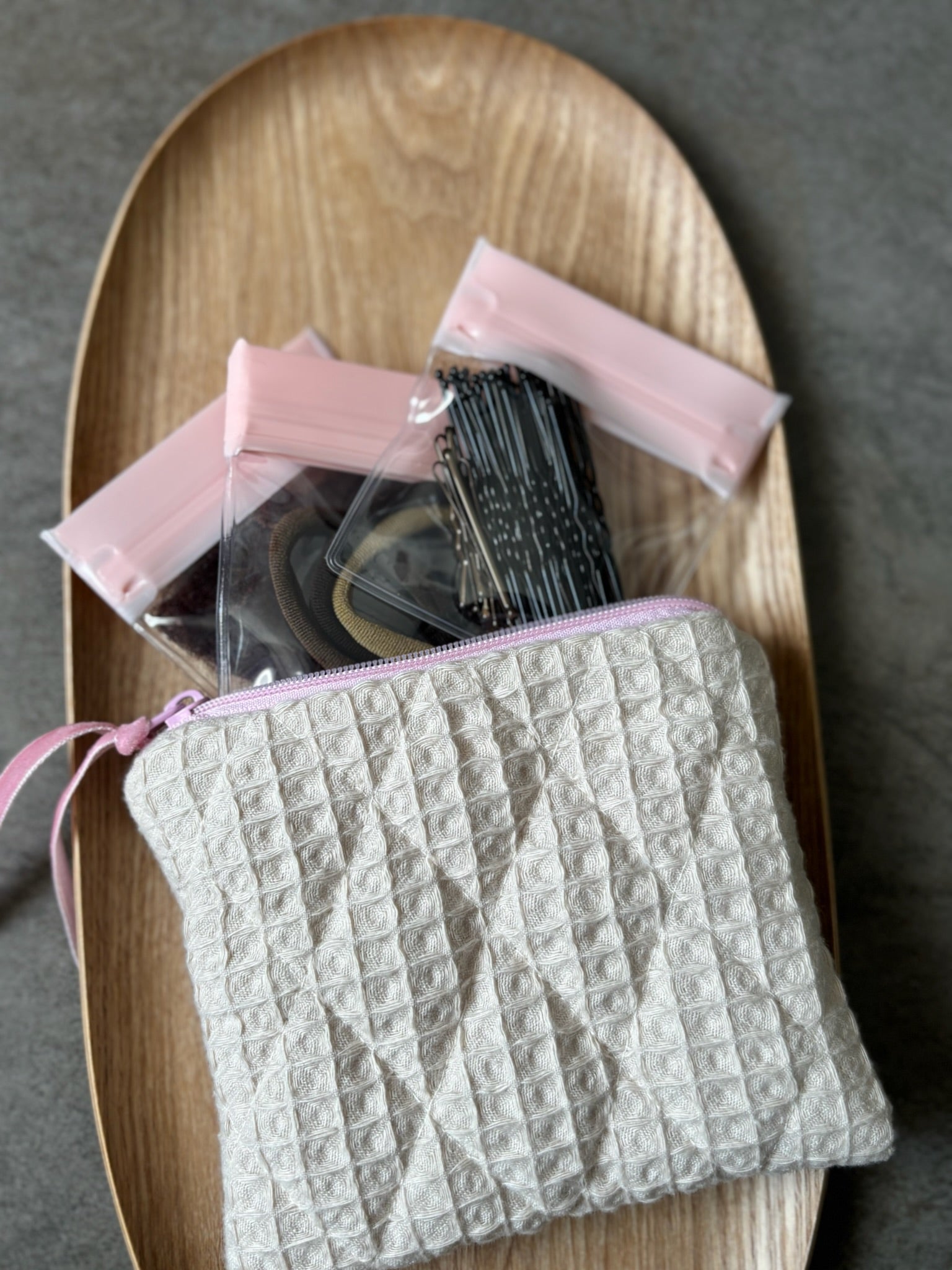 Mini pouch