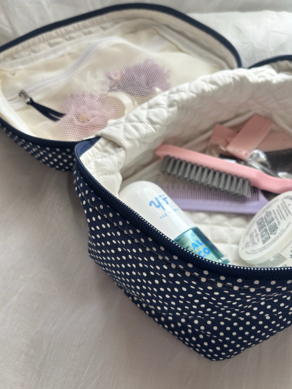 Large Makeup Pouch