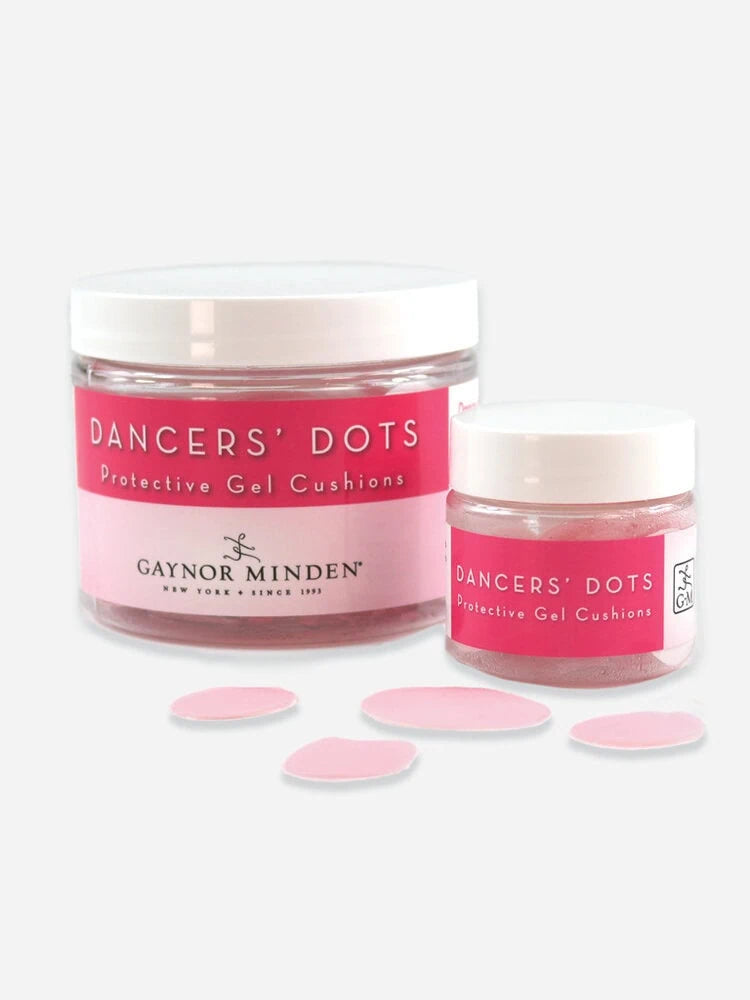 DANCERS' DOTS by Gaynor Minden