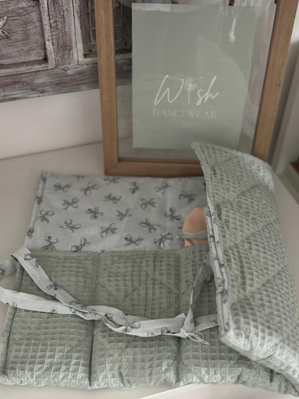 Ballet Shoes Pouch