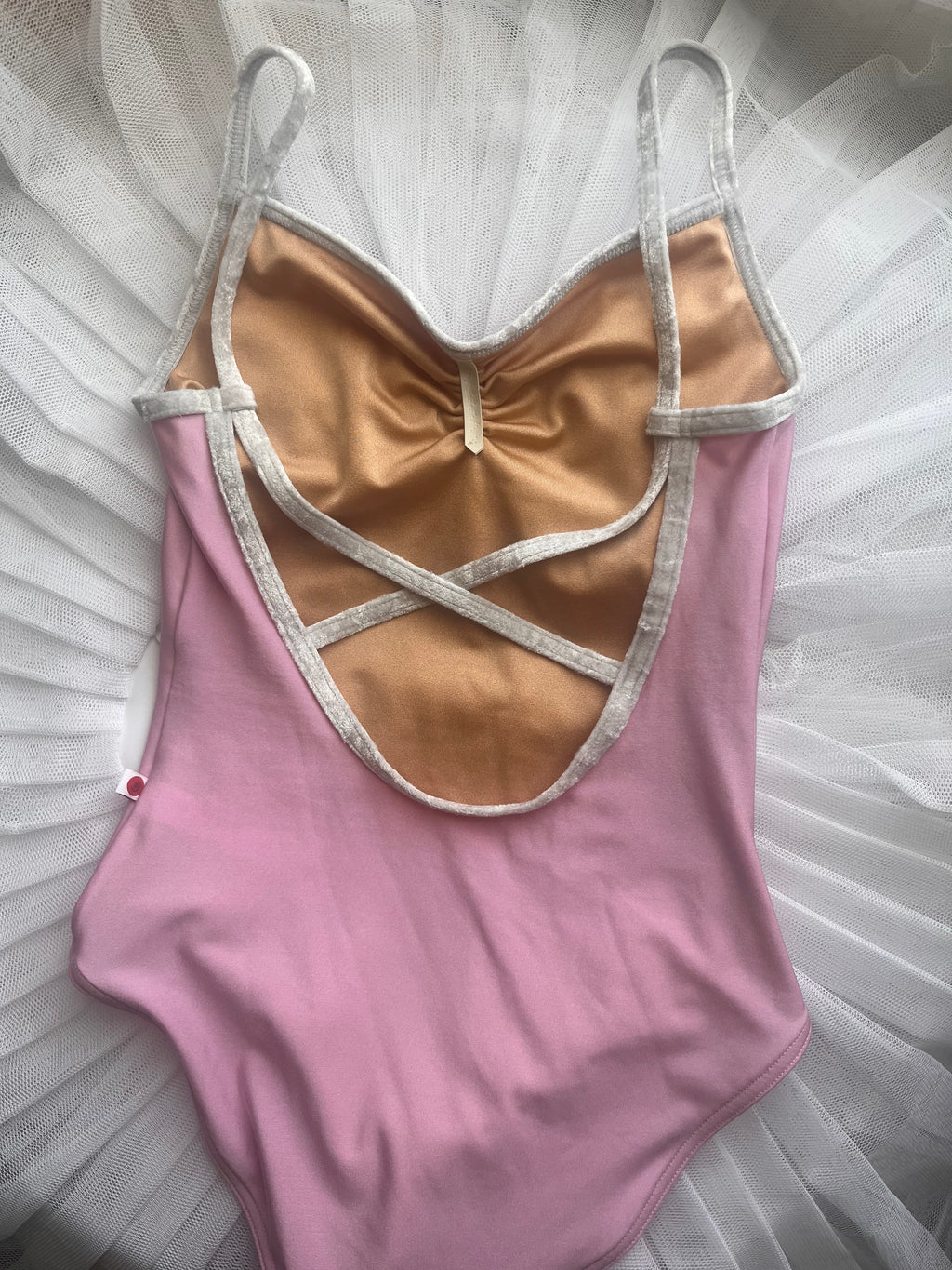 Daniela in Pink