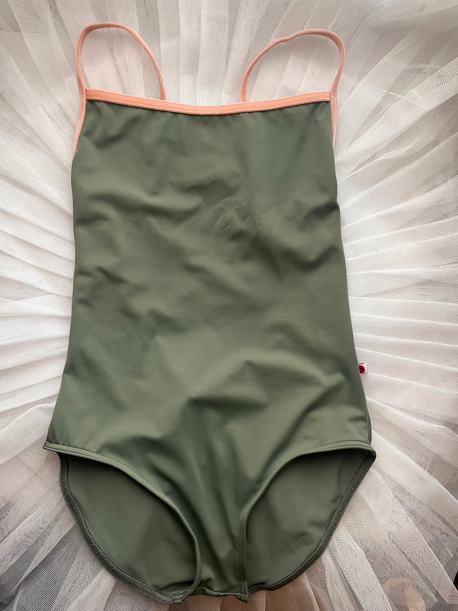 Daniela in Sage by Yumiko