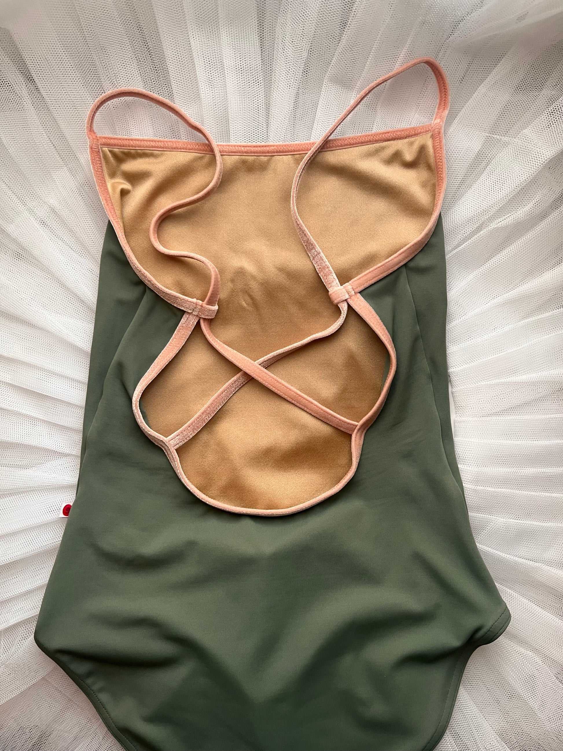 Daniela in Sage by Yumiko