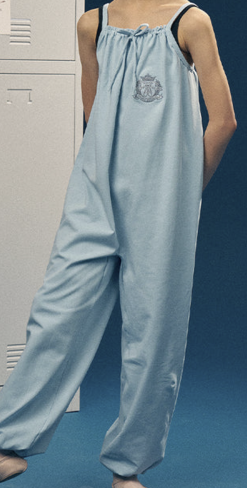 Dalia Relaxed Jumpsuit