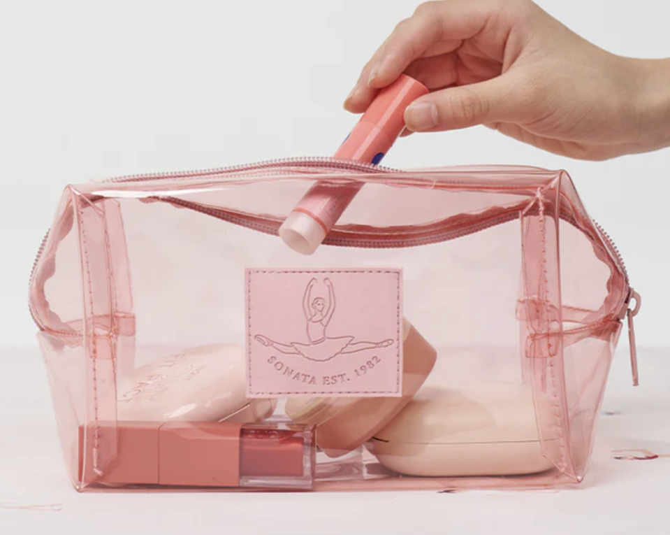 Ballet Jelly Pouch