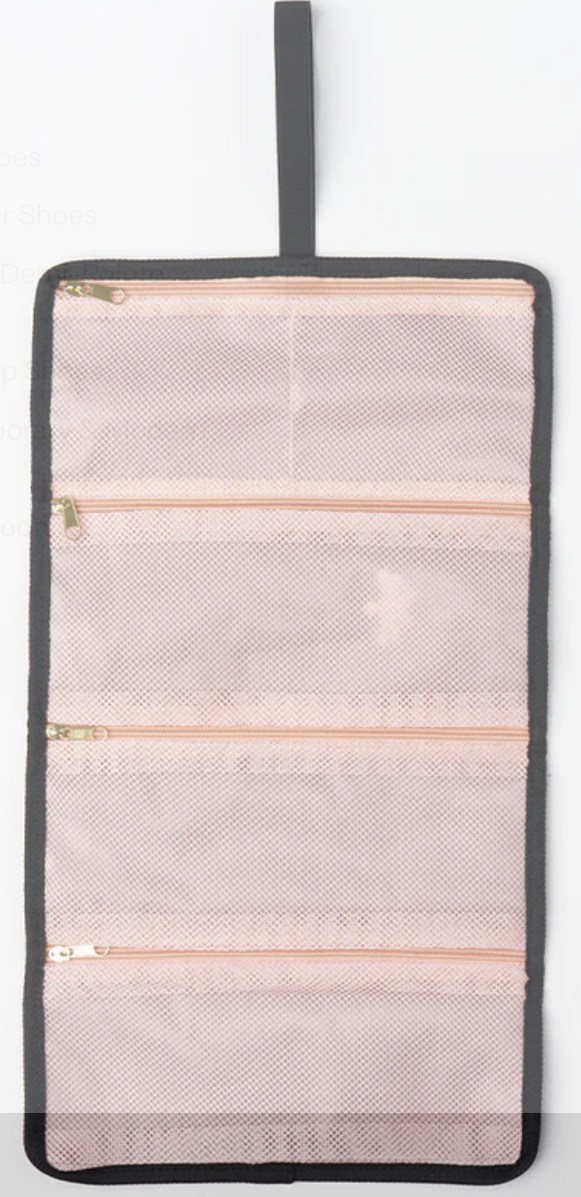 Multi-Compartment Bag