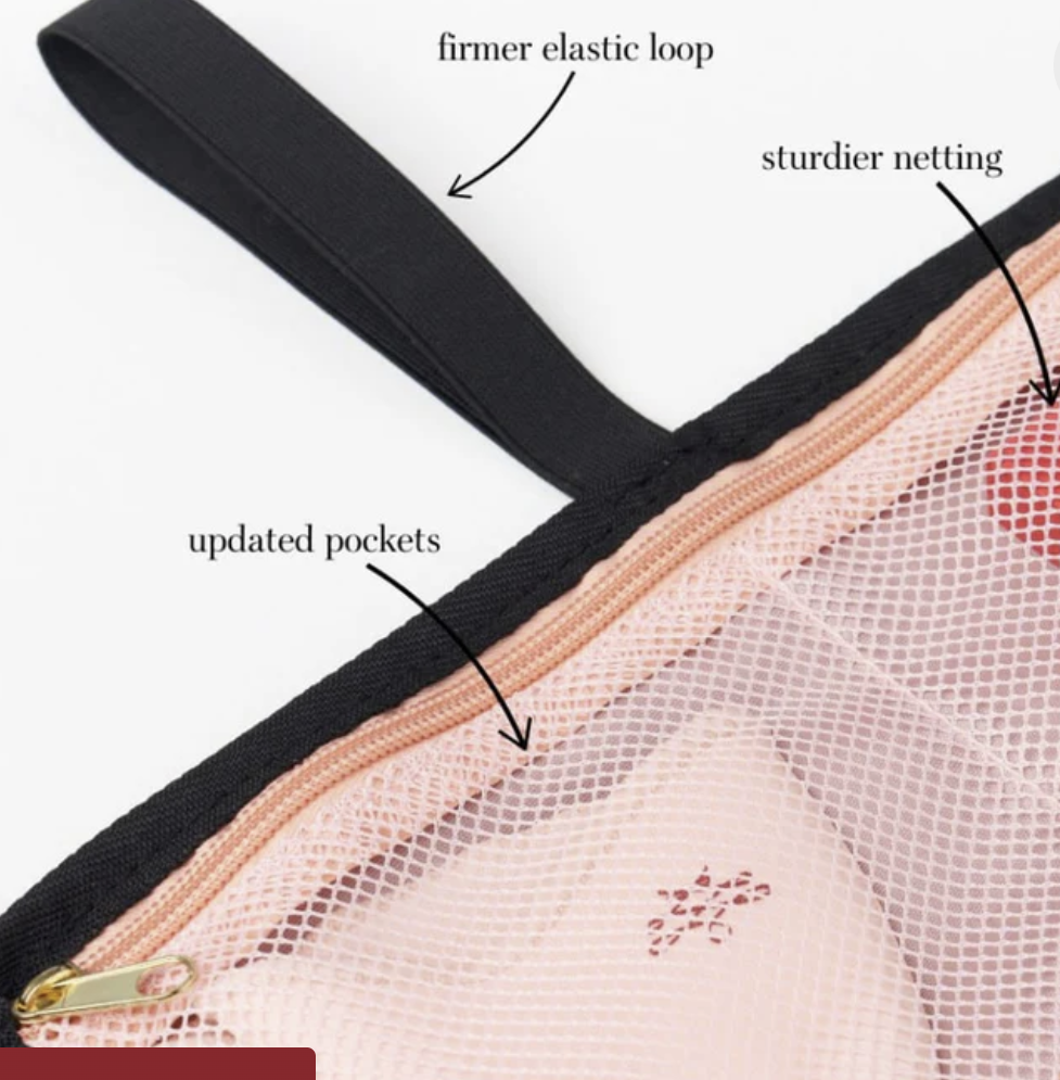 Multi-Compartment Bag