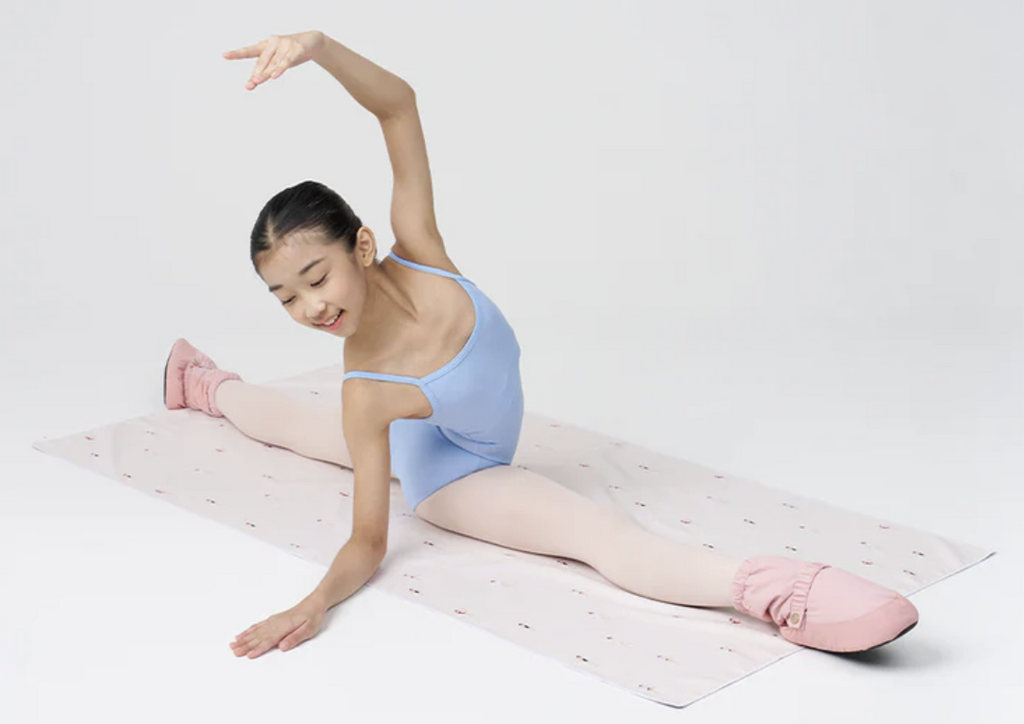 Cozy Dancer Blanket