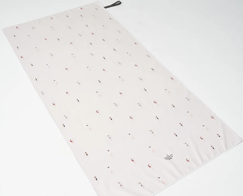 Cozy Dancer Blanket