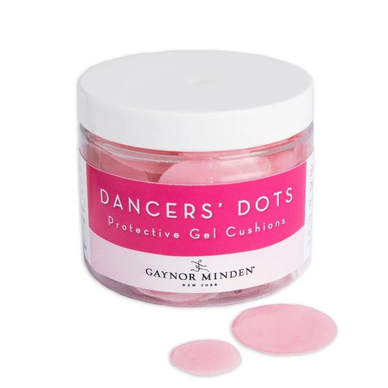 DANCERS' DOTS by Gaynor Minden